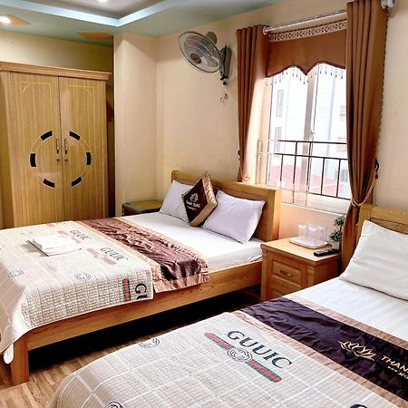 Thanh Trung Hotel Dong Khe Sau Exterior photo