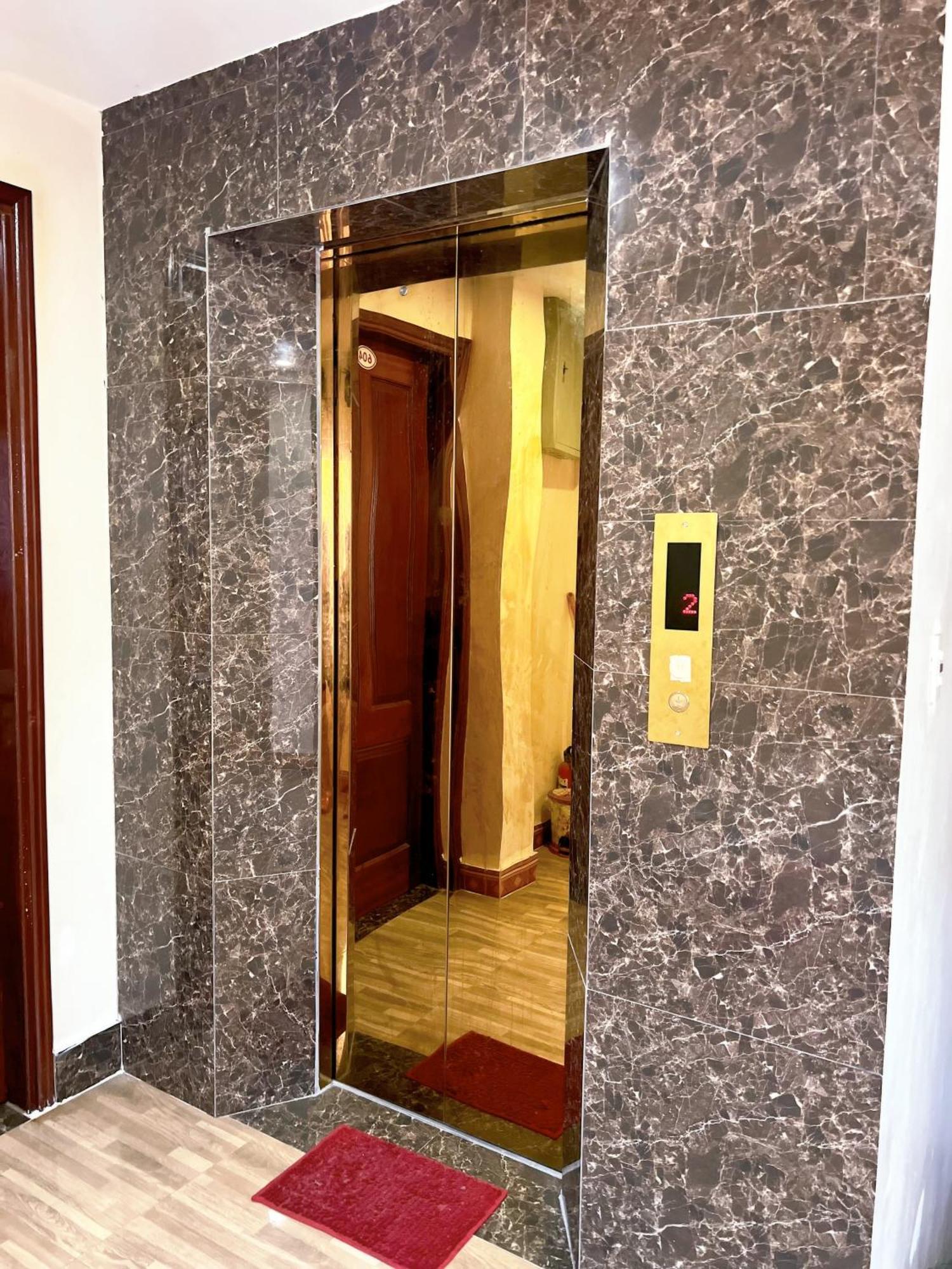 Thanh Trung Hotel Dong Khe Sau Exterior photo